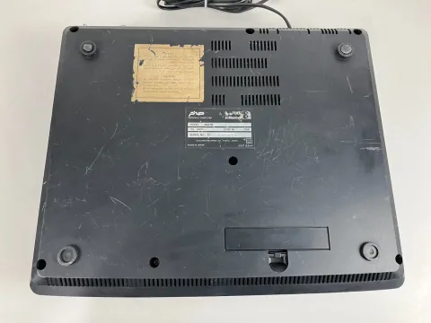 Sanyo Wavy Computer AX370