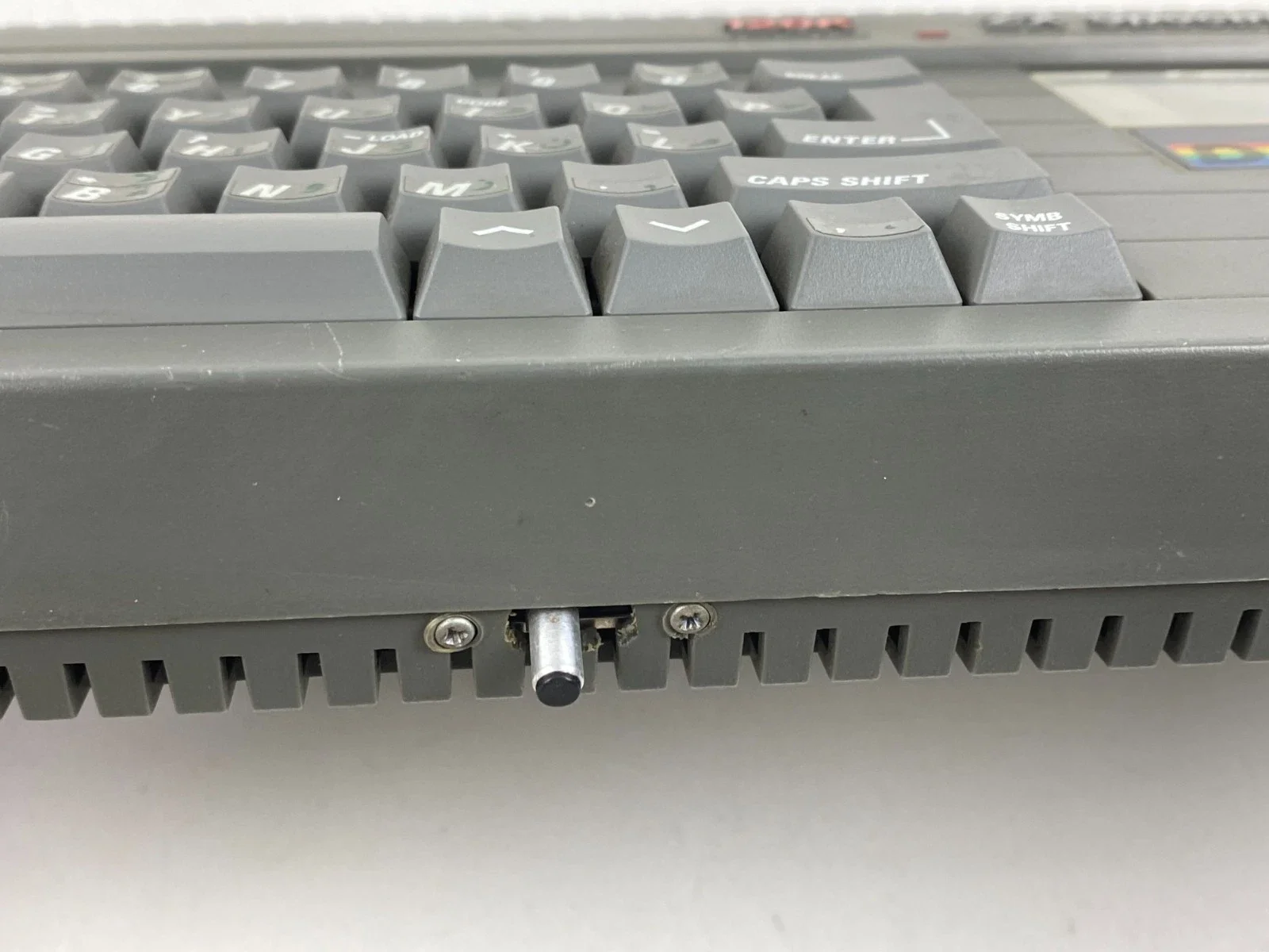 SINCLAIR ZX SPECTRUM +2 128K Computer