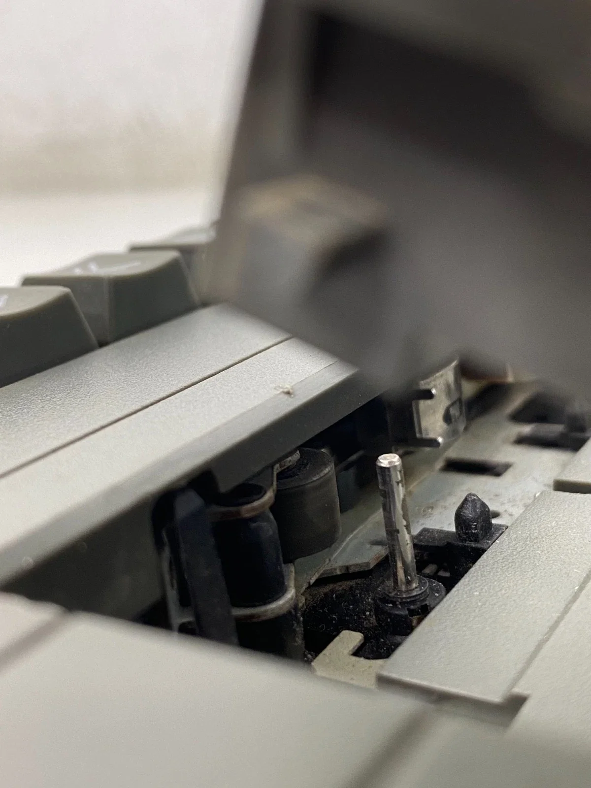 SINCLAIR ZX SPECTRUM +2 128K Computer