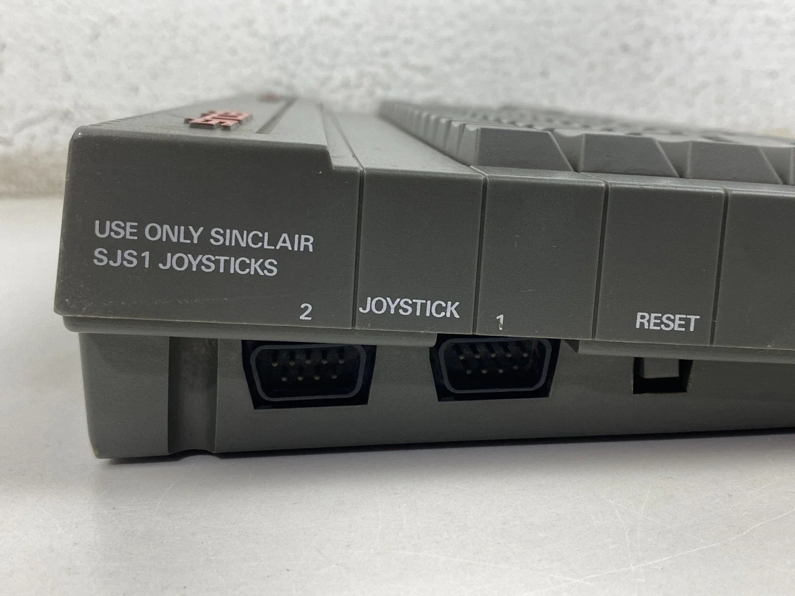 SINCLAIR ZX SPECTRUM +2 128K Computer