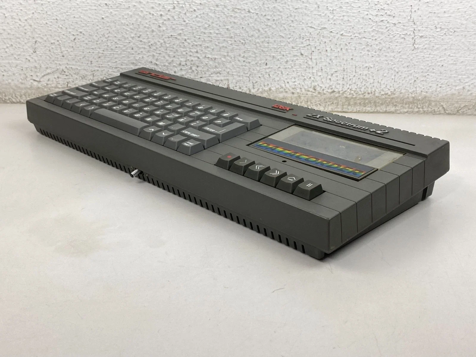 SINCLAIR ZX SPECTRUM +2 128K Computer