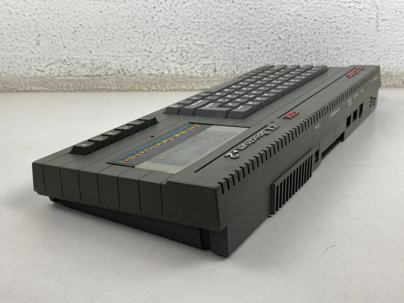 SINCLAIR ZX SPECTRUM +2 128K Computer