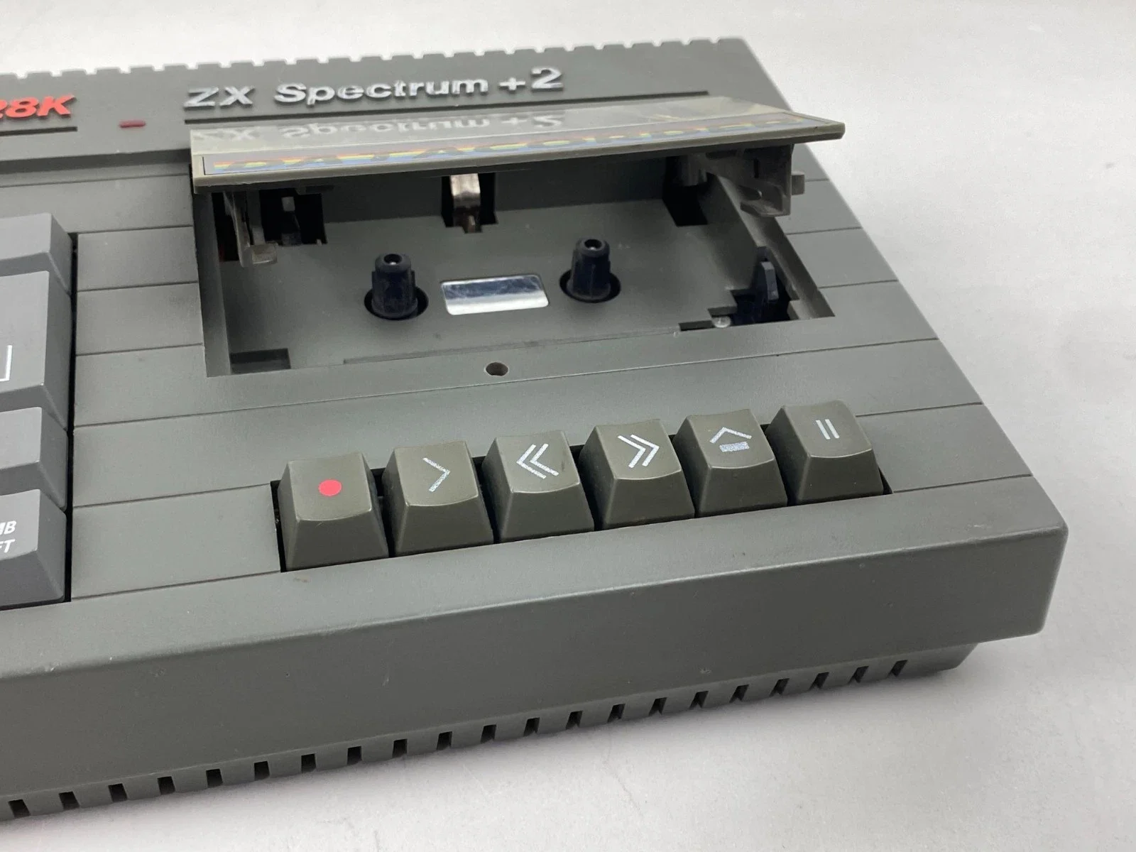 SINCLAIR ZX SPECTRUM +2 128K Computer