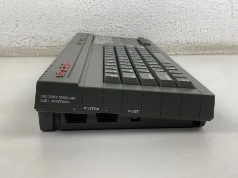 SINCLAIR ZX SPECTRUM +2 128K Computer
