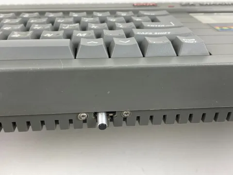 SINCLAIR ZX SPECTRUM +2 128K Computer