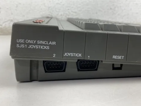 SINCLAIR ZX SPECTRUM +2 128K Computer