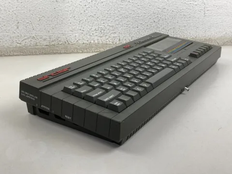 SINCLAIR ZX SPECTRUM +2 128K Computer