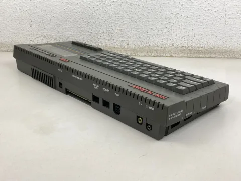 SINCLAIR ZX SPECTRUM +2 128K Computer