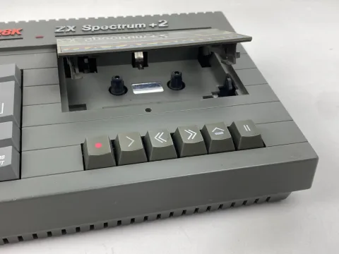 SINCLAIR ZX SPECTRUM +2 128K Computer