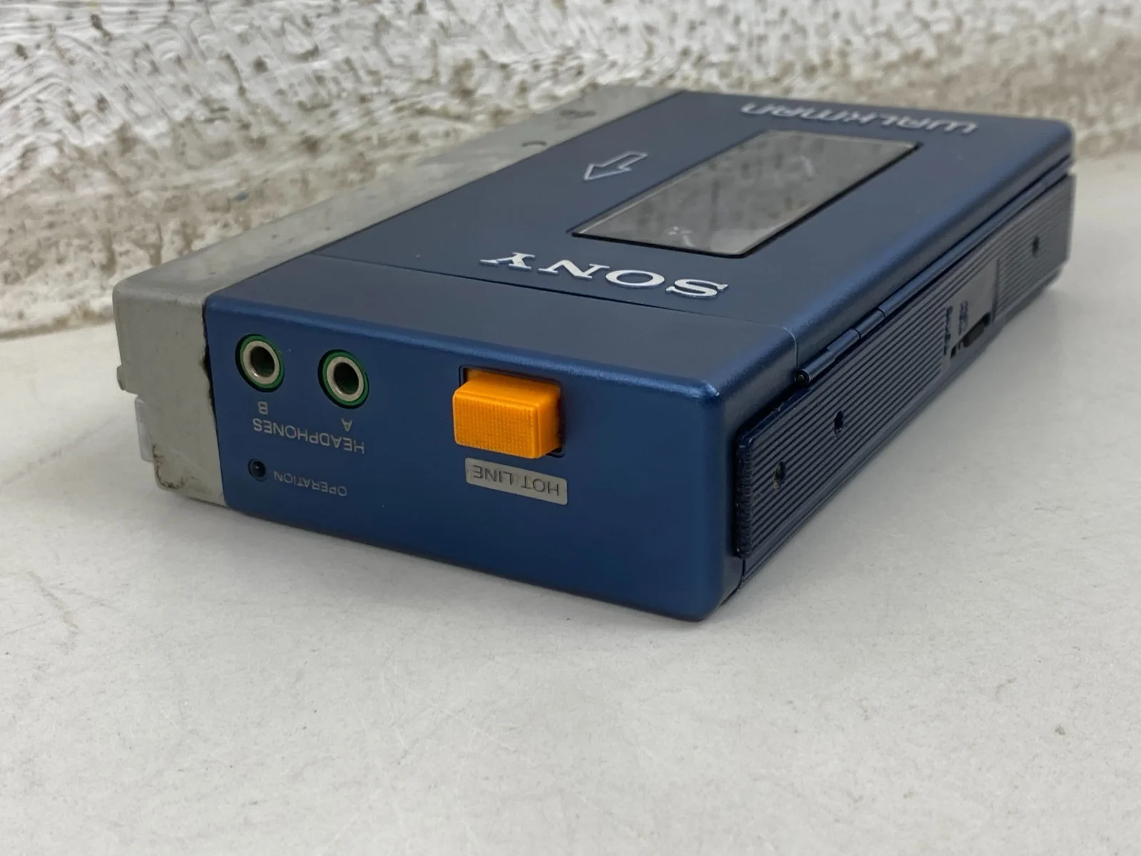 Sony TPS-L2 Walkman