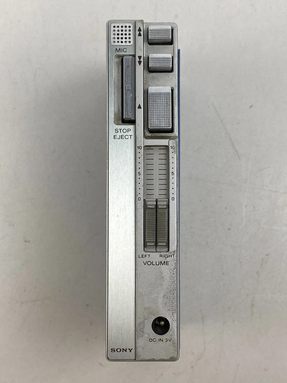 Sony TPS-L2 Walkman