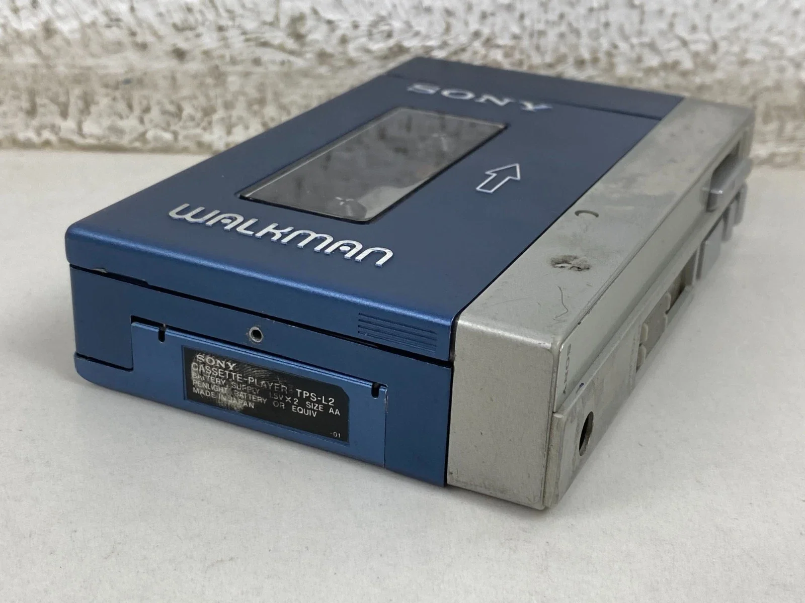 Sony TPS-L2 Walkman