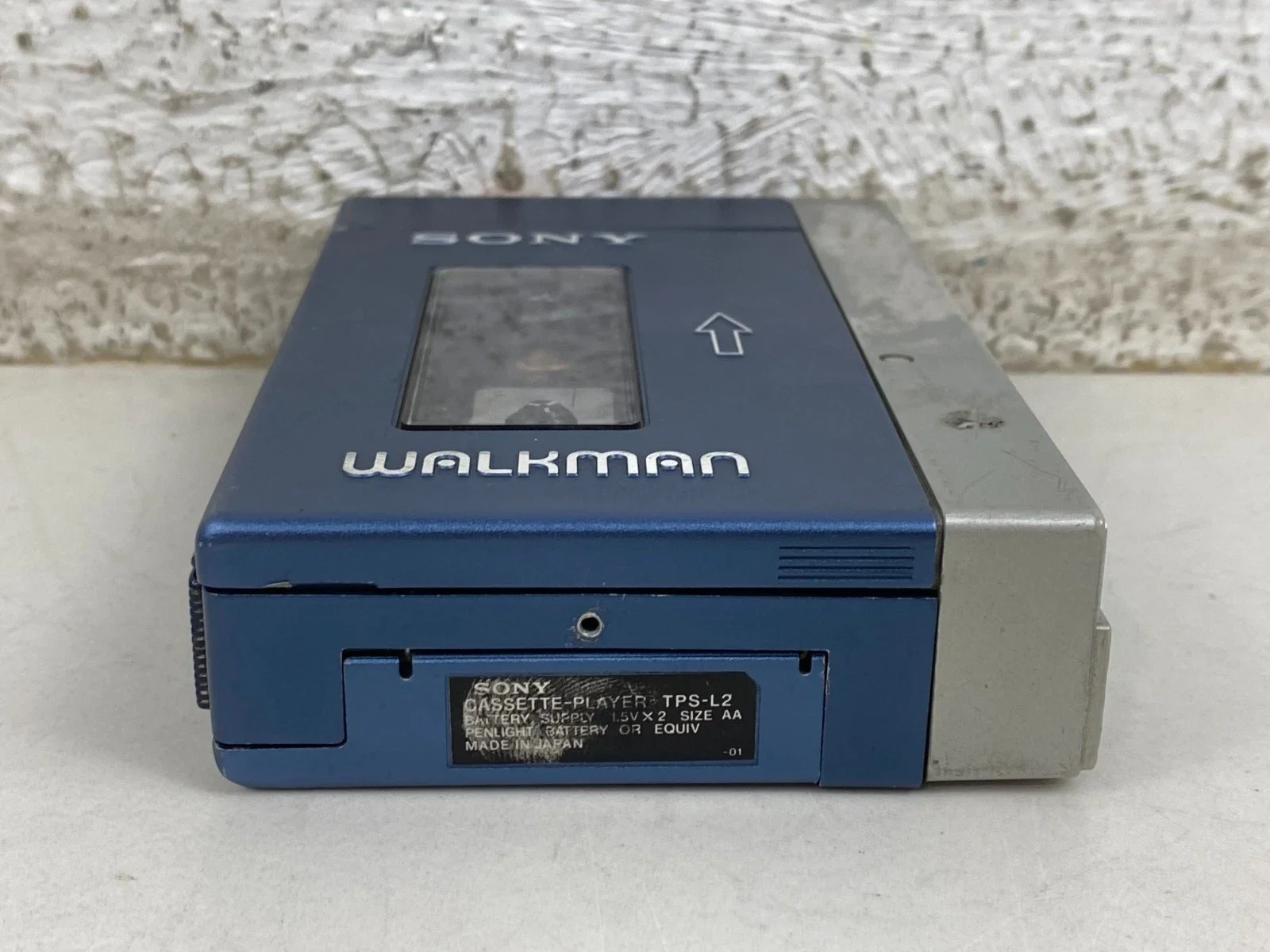 Sony TPS-L2 Walkman