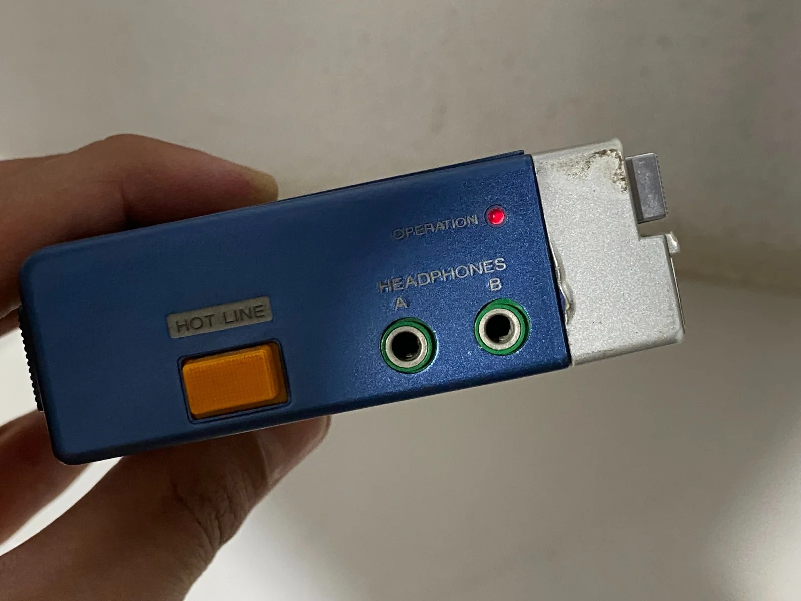 Sony TPS-L2 Walkman