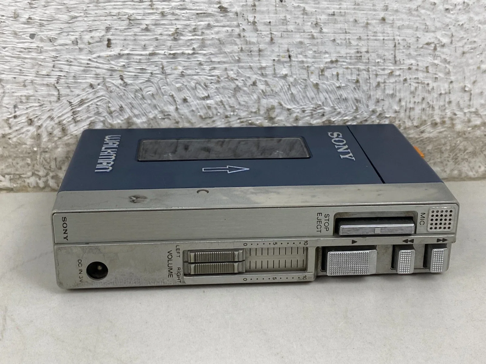Sony TPS-L2 Walkman