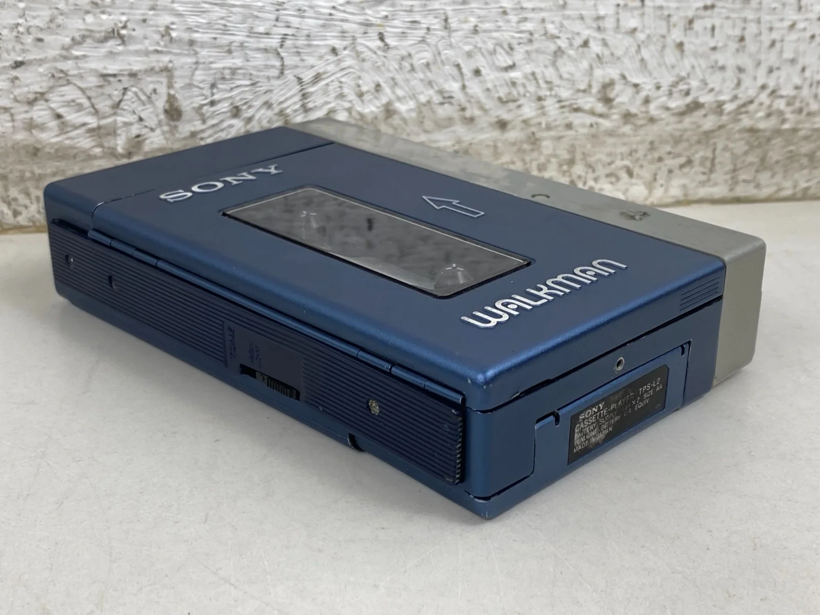 Sony TPS-L2 Walkman