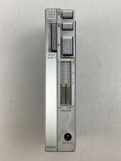 Sony TPS-L2 Walkman
