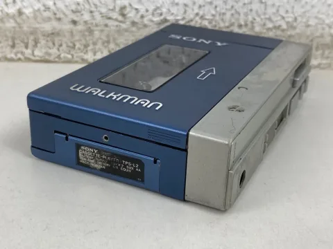 Sony TPS-L2 Walkman