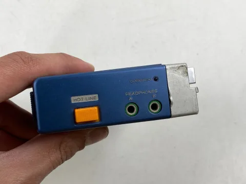 Sony TPS-L2 Walkman