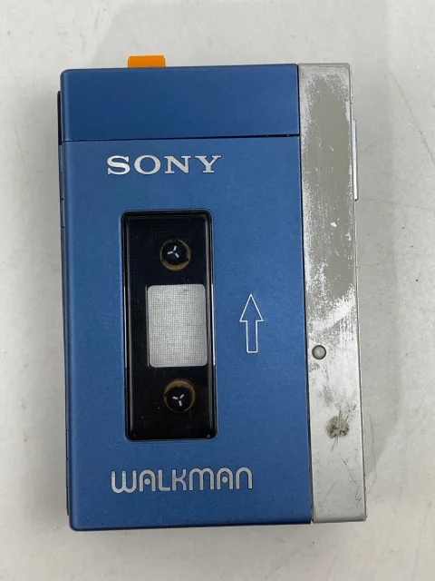 Sony TPS-L2 Walkman
