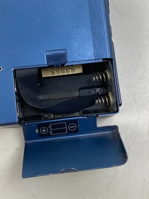Sony TPS-L2 Walkman
