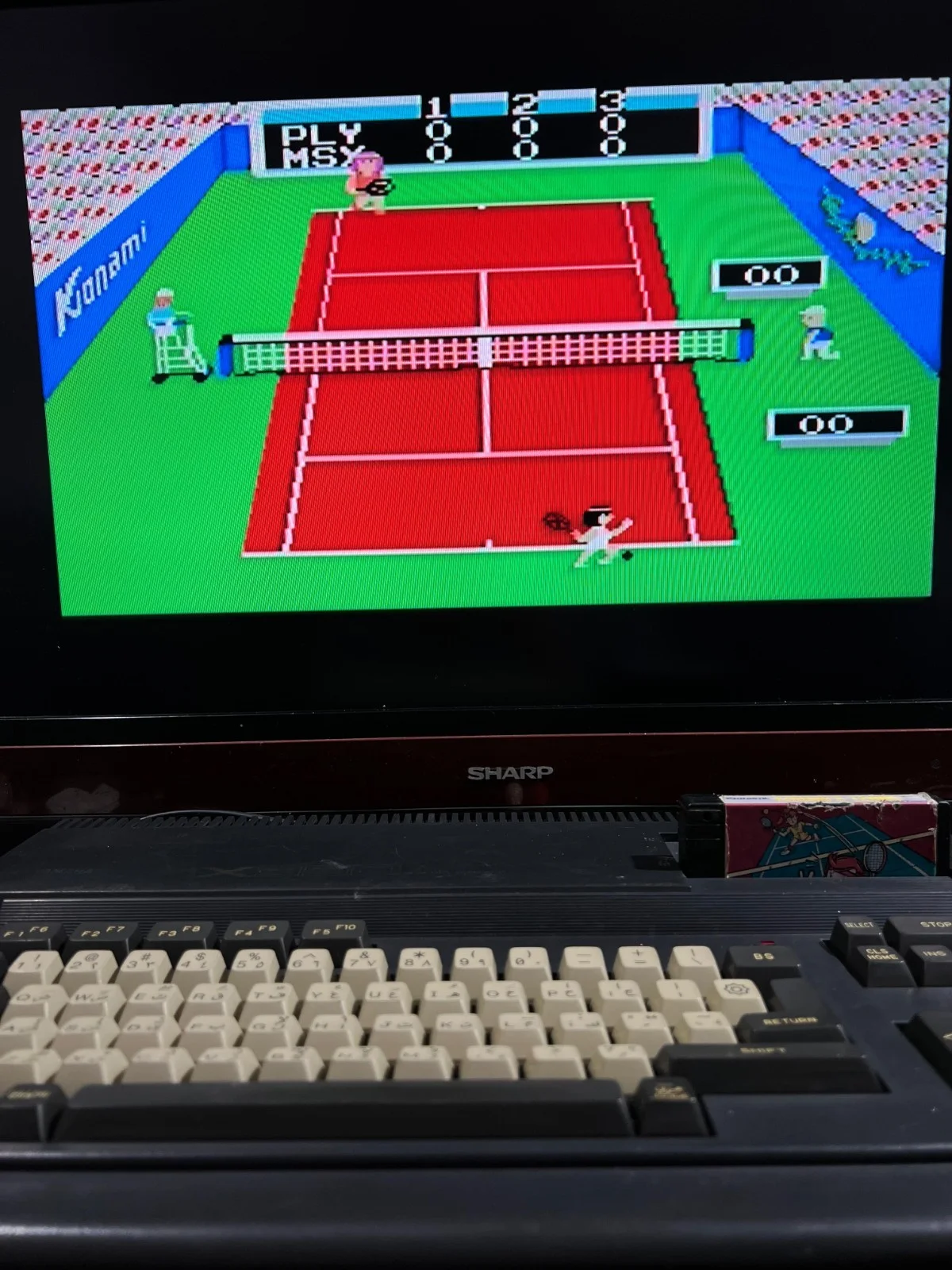 Yamaha AX350II Computer