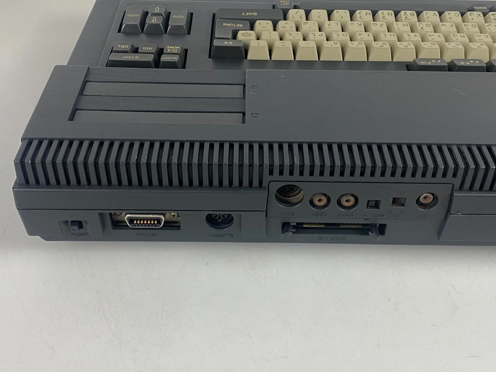 Yamaha AX350II Computer