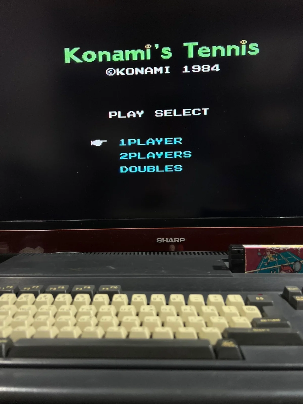 Yamaha AX350II Computer