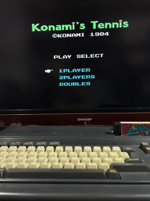 Yamaha AX350II Computer