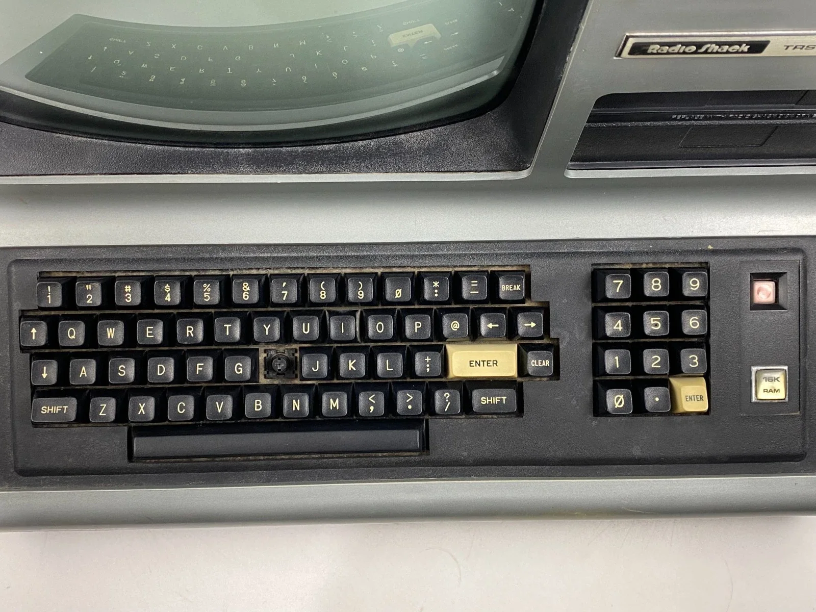 Tandy TRS-80 Model III Computer