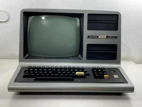 Tandy TRS-80 Model III Computer