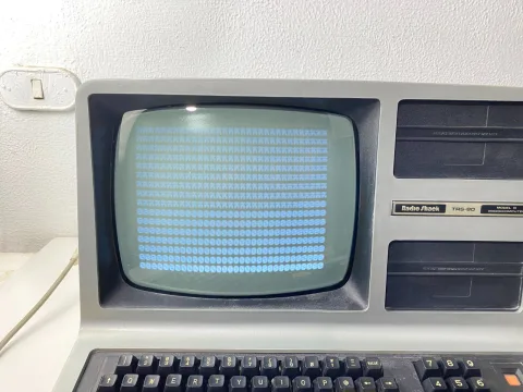 Tandy TRS-80 Model III Computer
