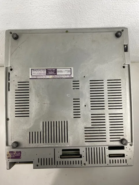 Tandy TRS-80 Model III Computer