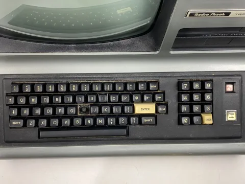 Tandy TRS-80 Model III Computer