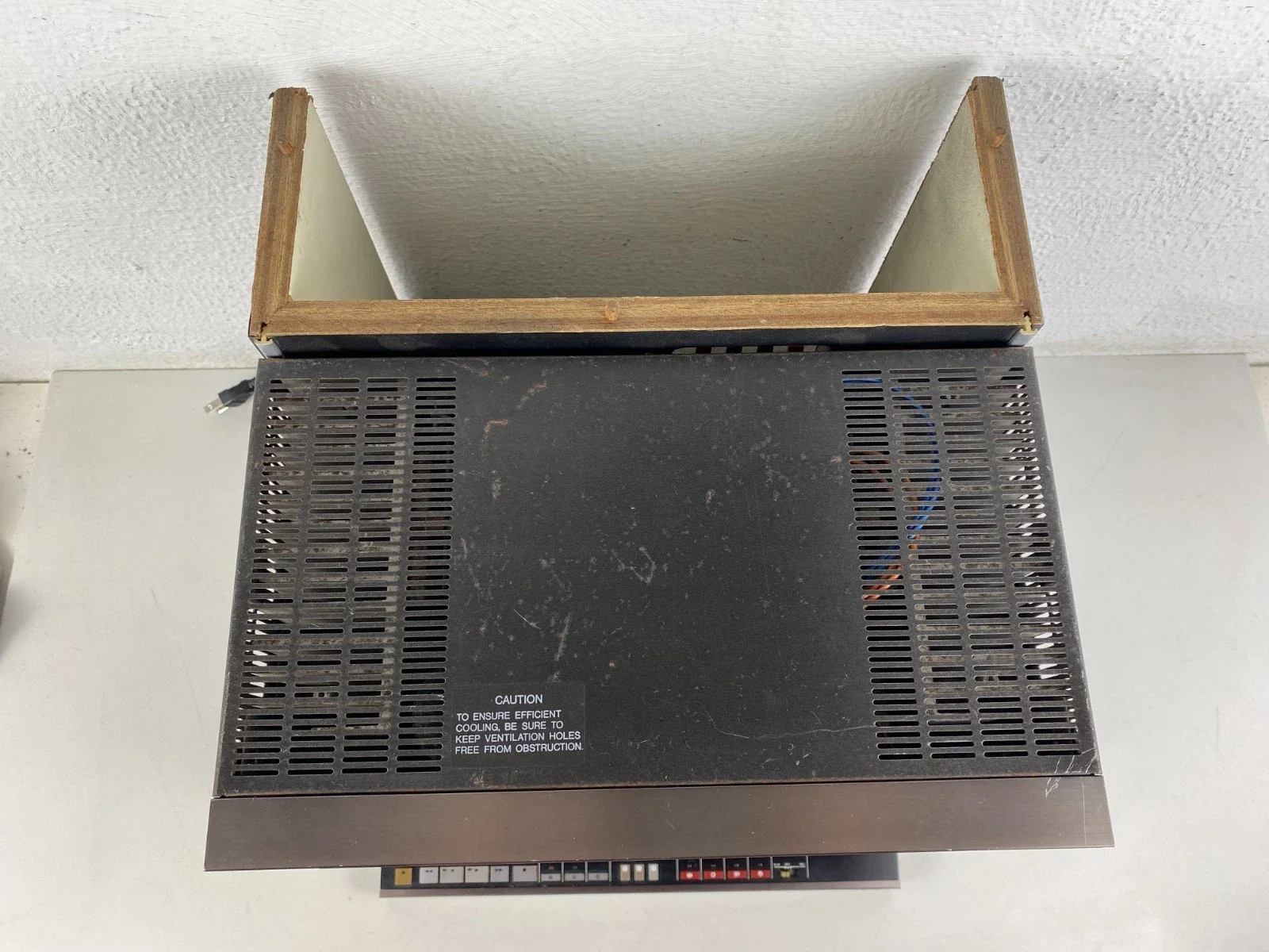 Aiwa BX-110 GX-110 TX-110 FX-90 Cassette Deck