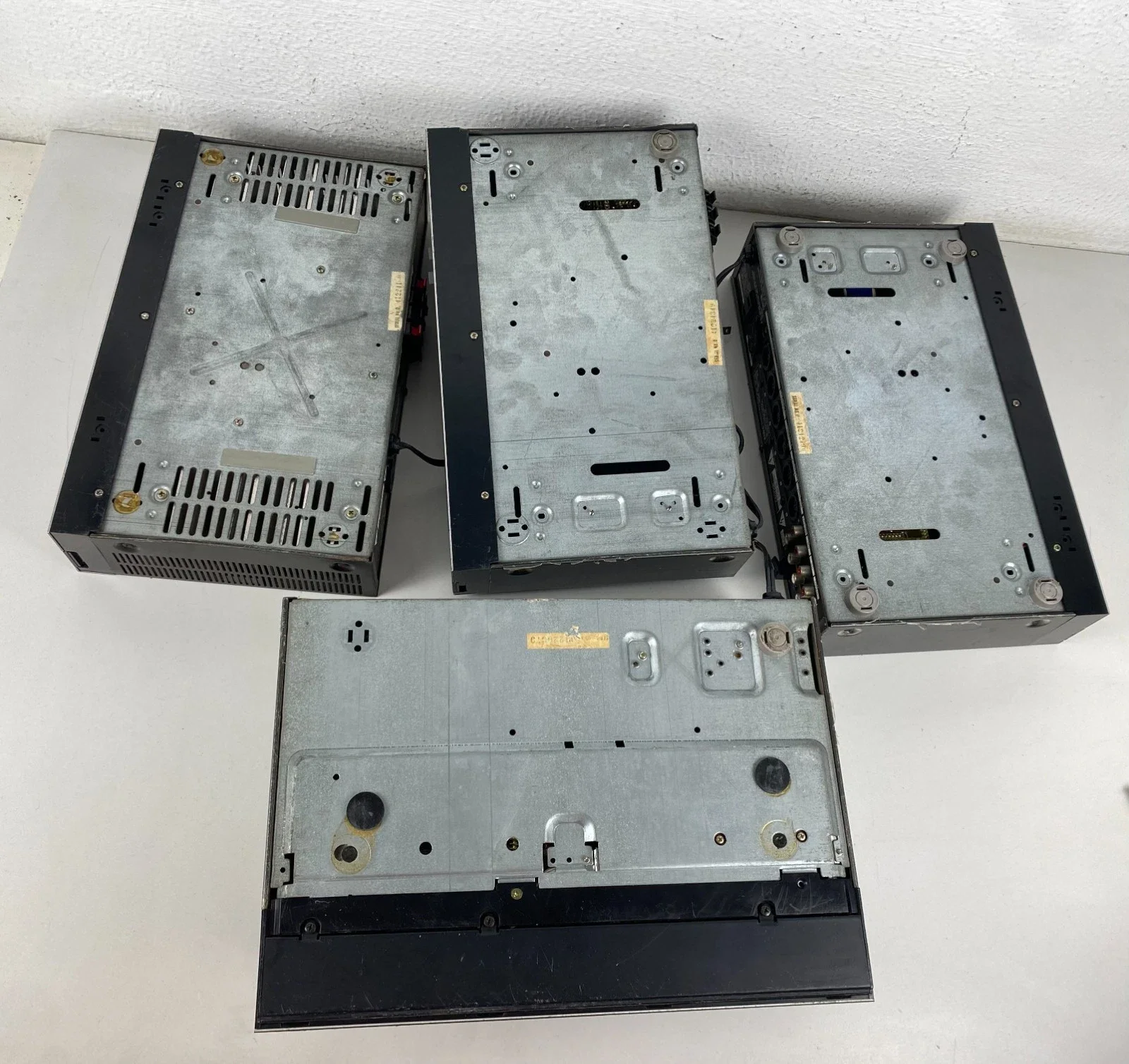 Aiwa BX-110 GX-110 TX-110 FX-90 Cassette Deck