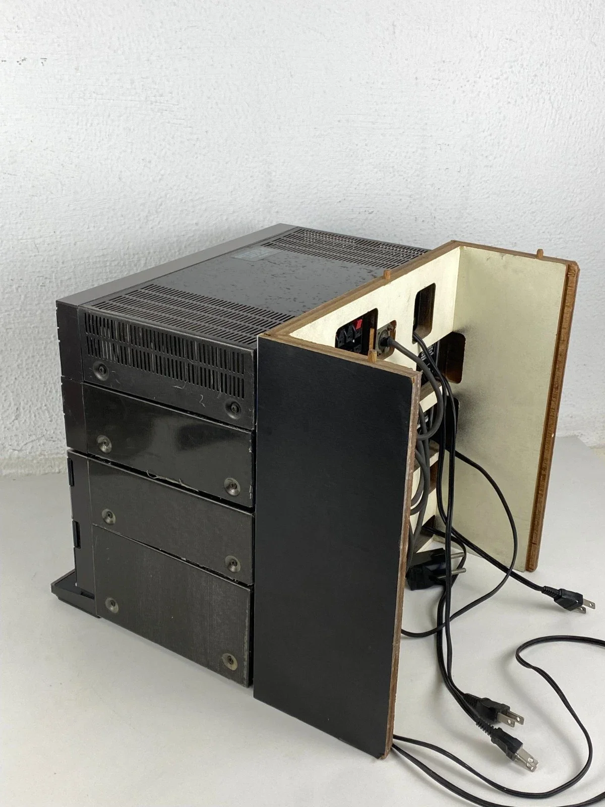 Aiwa BX-110 GX-110 TX-110 FX-90 Cassette Deck