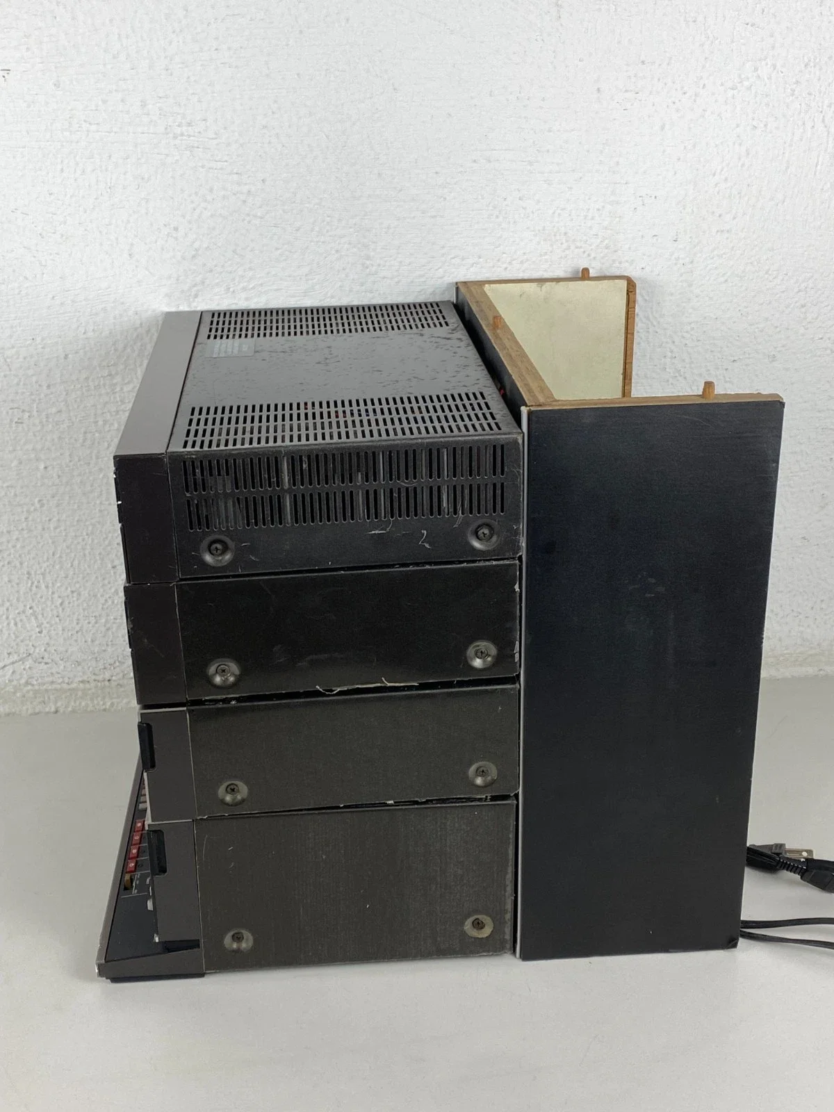 Aiwa BX-110 GX-110 TX-110 FX-90 Cassette Deck