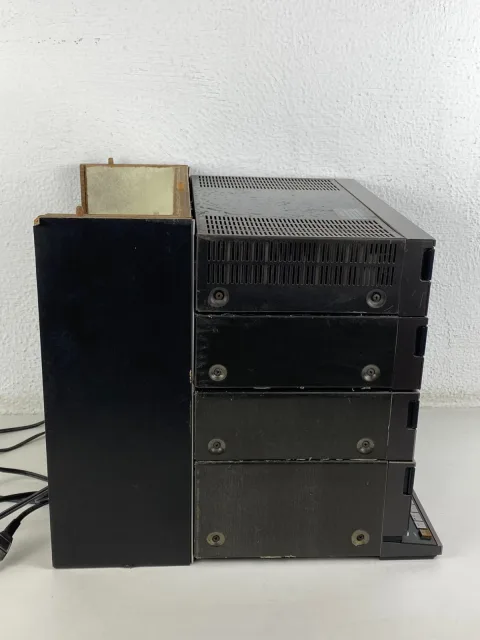 Aiwa BX-110 GX-110 TX-110 FX-90 Cassette Deck