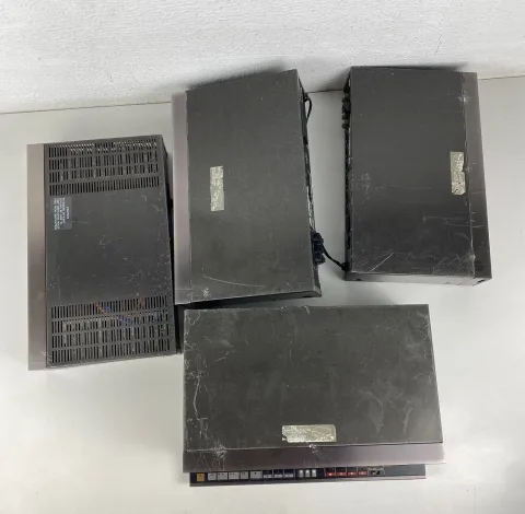 Aiwa BX-110 GX-110 TX-110 FX-90 Cassette Deck