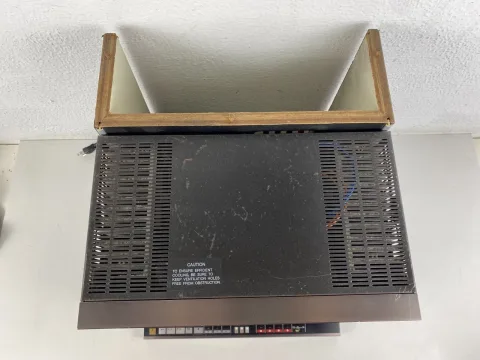 Aiwa BX-110 GX-110 TX-110 FX-90 Cassette Deck