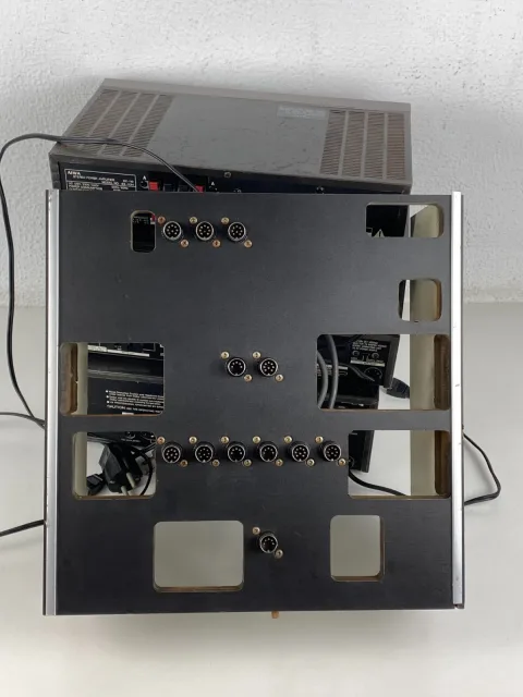 Aiwa BX-110 GX-110 TX-110 FX-90 Cassette Deck