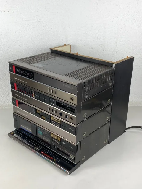 Aiwa BX-110 GX-110 TX-110 FX-90 Cassette Deck