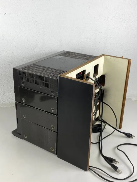Aiwa BX-110 GX-110 TX-110 FX-90 Cassette Deck