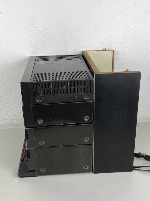 Aiwa BX-110 GX-110 TX-110 FX-90 Cassette Deck