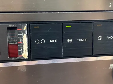 Aiwa BX-110 GX-110 TX-110 FX-90 Cassette Deck