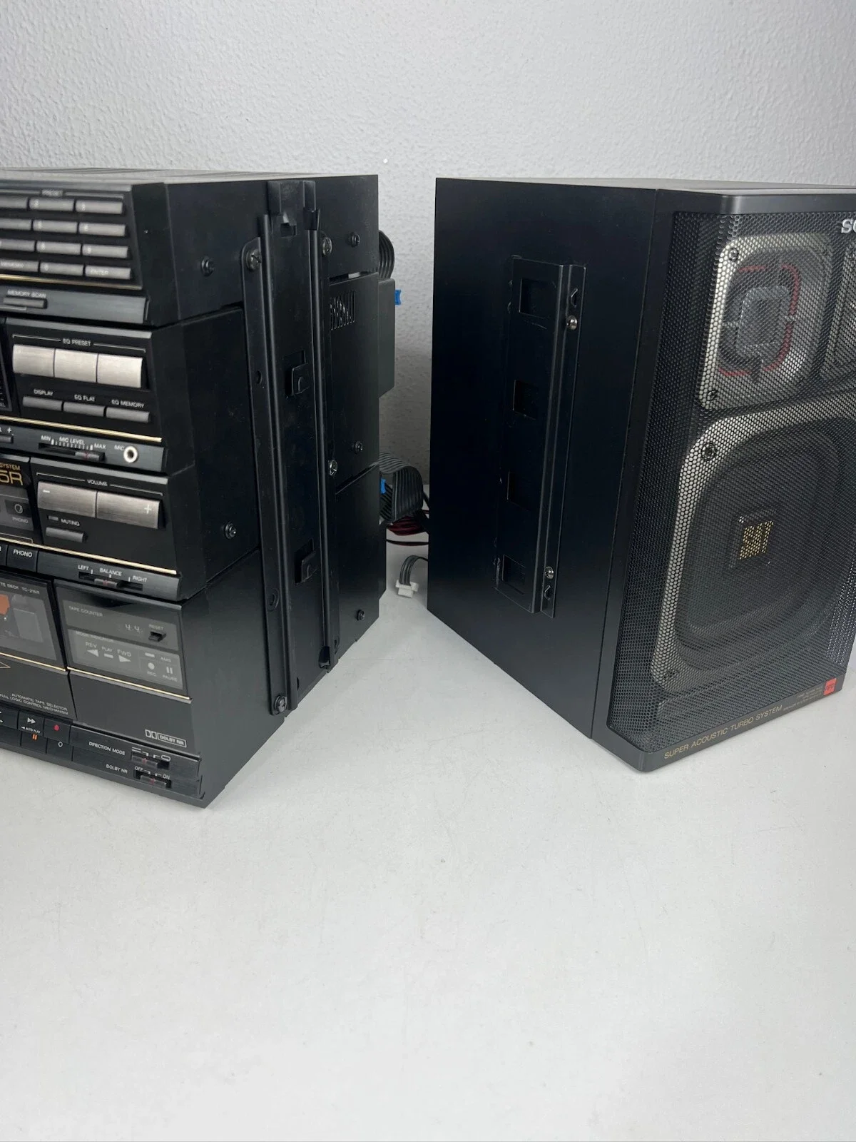 Sony FH-215R Boombox
