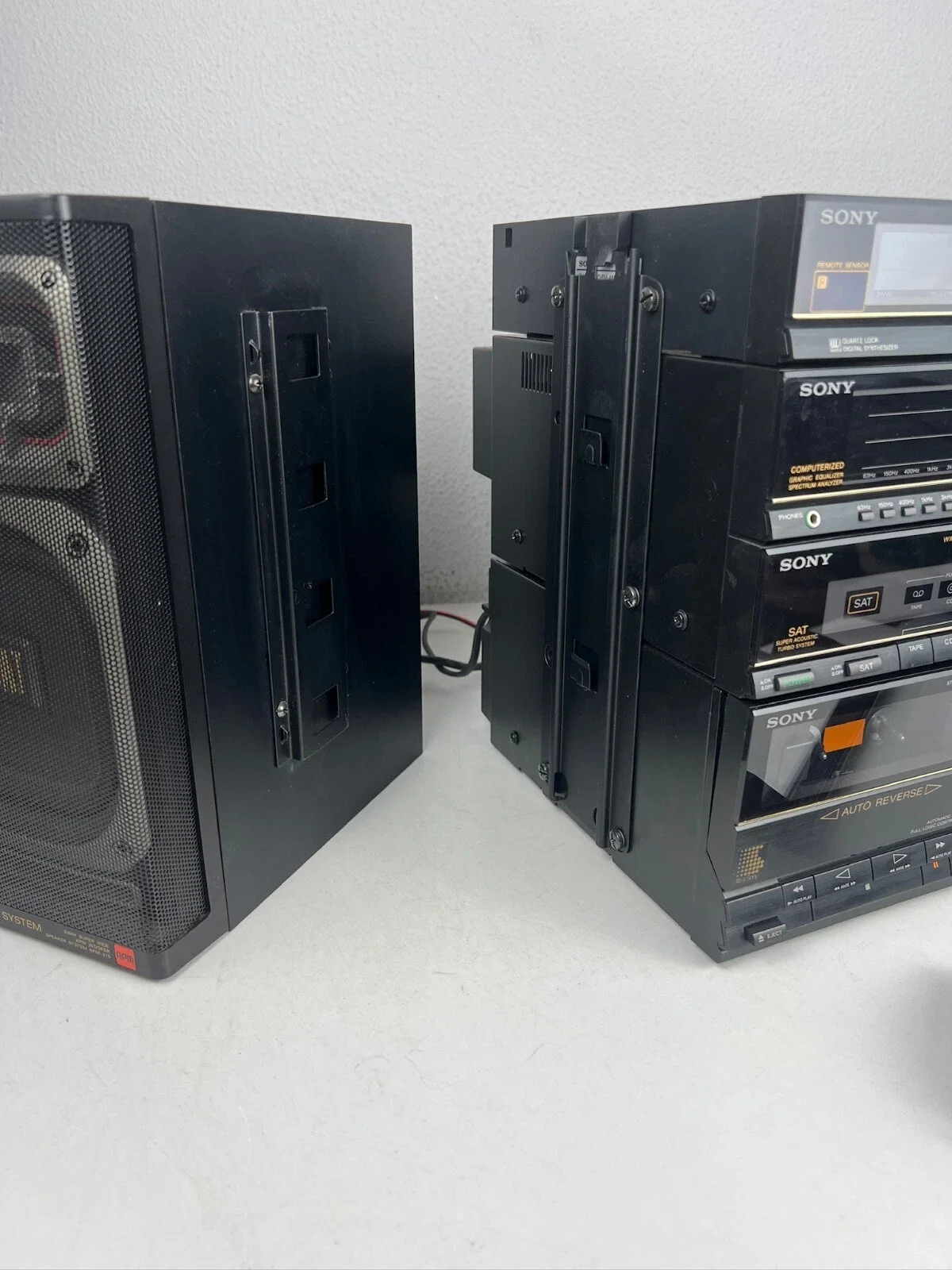 Sony FH-215R Boombox