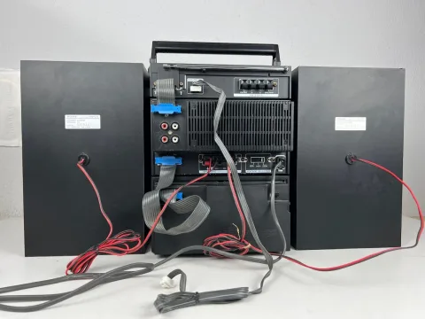 Sony FH-215R Boombox