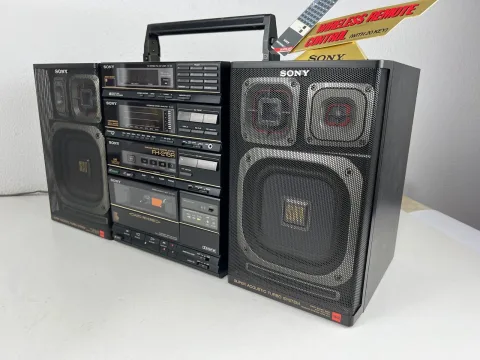 Sony FH-215R Boombox